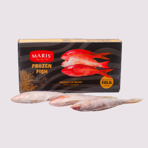 Peixe Inteiro Congelado Guaiuba Tipo Exportação