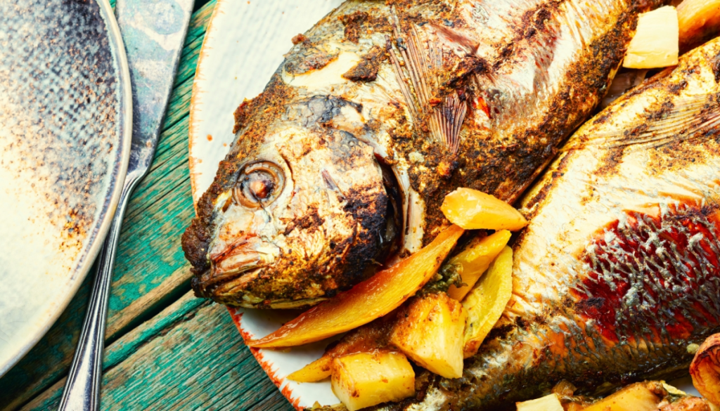 Peixe assado 1024x585