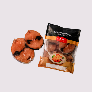 Peixe Congelado Em Posta